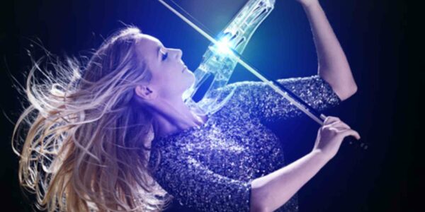 Virtual-Violin-Show