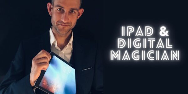 iPad-And-Digital-Magician