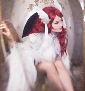 Burlesque-Dancer-In-Faberge-Egg