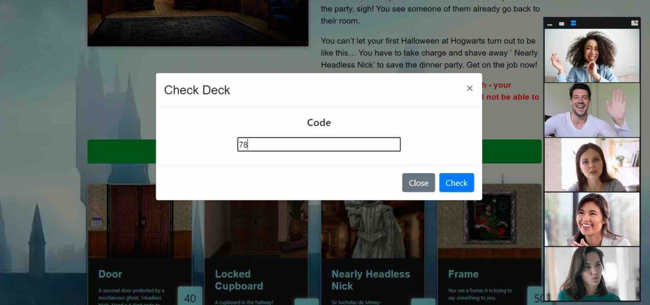 Harry-Potter-Online-Escape-Room-Clue-Solving