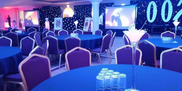 James-Bond-Table-Centrepieces