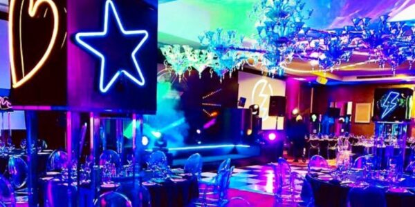 Neon-Table-Centrepieces-Gala-Dinner
