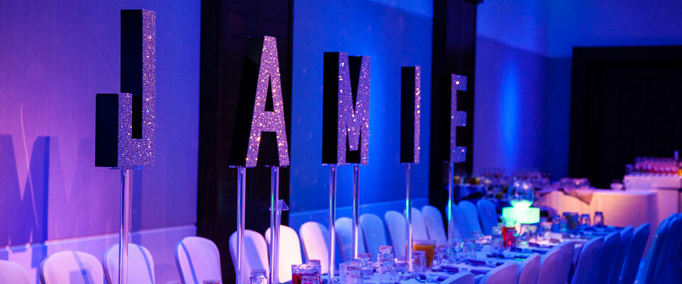 Persoanlised-table-centrepieces-spelling-out-name Persoanlised-table-centrepieces-spelling-out-name