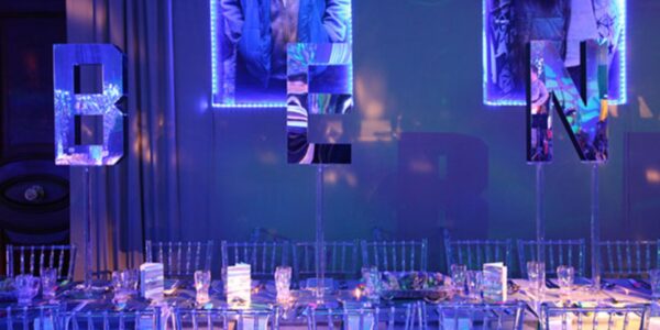 Personalised-Table-Centrepiece-Hire