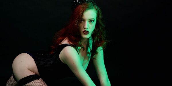 Burlesque-Dancers