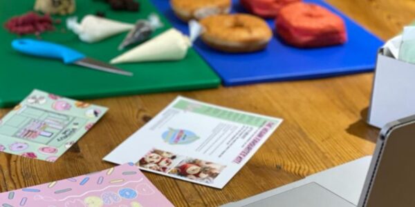 Virtual-Doughnut-Decorating-Team-Building