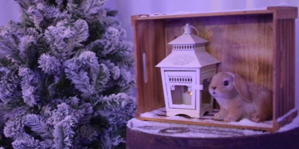 Rabbit-And-Lantern-Centrepiece