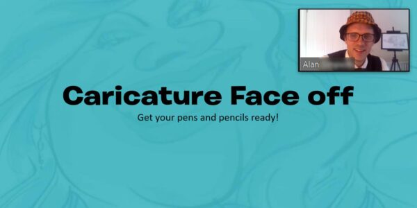 Virtual-Caricature-Art-Workshop