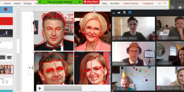 Virtual-Caricature-Art-Workshops