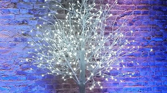 Winter-Wonderland-Table-Centrepiece-Hire