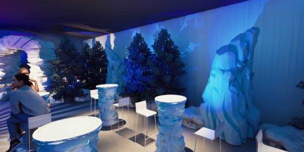 3D-Render-Of-Corporate-Christmas-Party