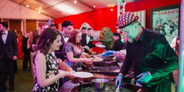 Circus-Themed-Corporate-Christmas-Catering