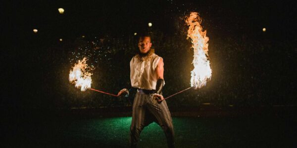 Fire-Performer-At-Christmas-Party