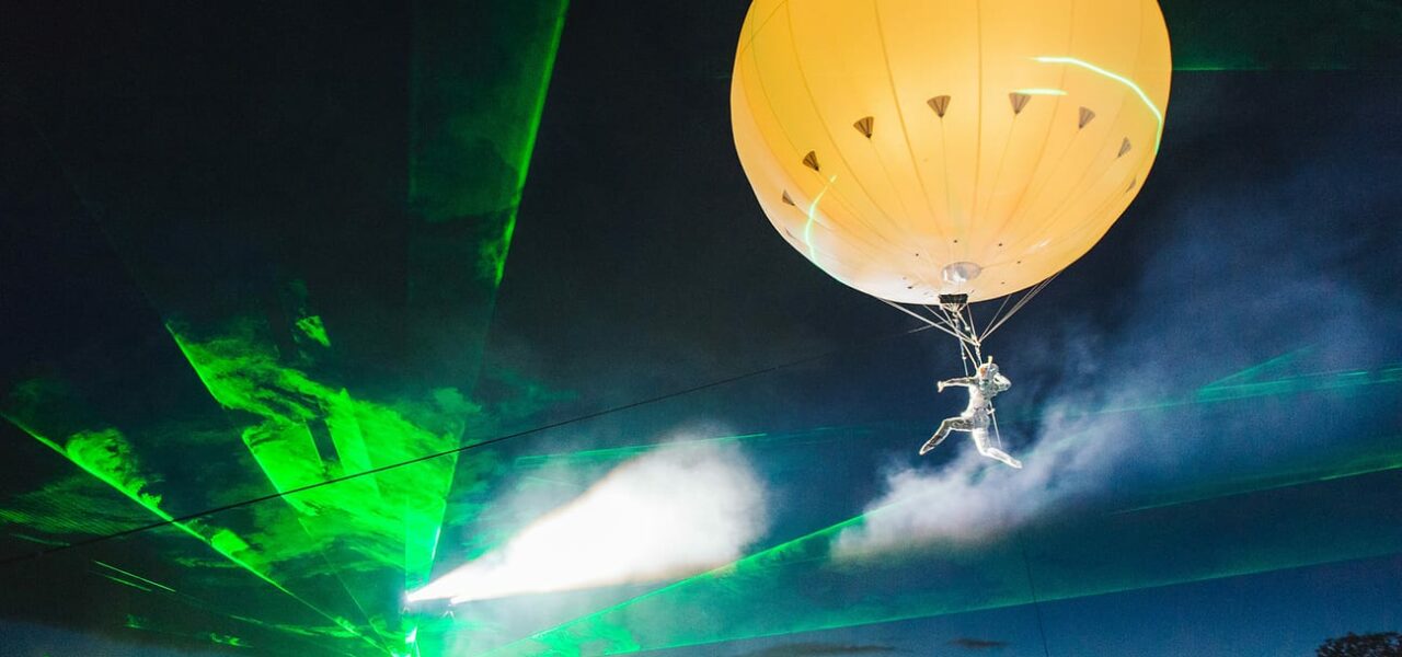 Aerial-Balloon-Dance-Performance-Festival