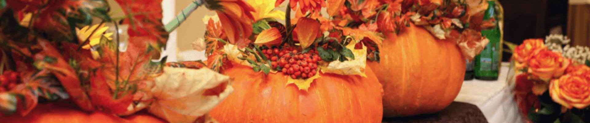 Floral-Halloween-Pumpkins Floral-Halloween-Pumpkins