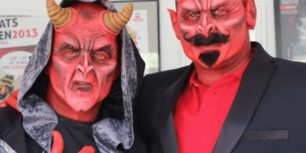 SFX-Halloween-Makeup-Devils
