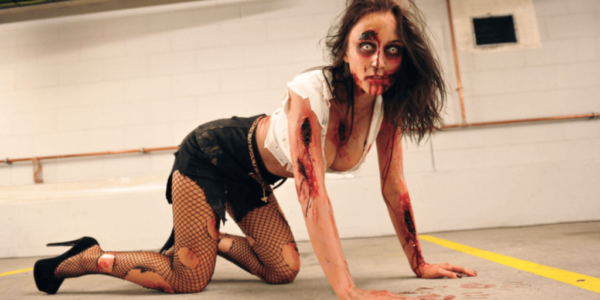SFX-Halloween-Makeup-Zombie