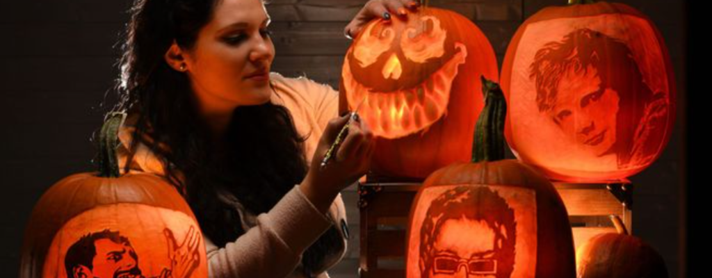 Halloween-Craft-Workshop-Pumpkin-Carving