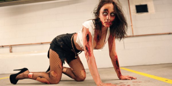 SFX-Halloween-Makeup-Zombie