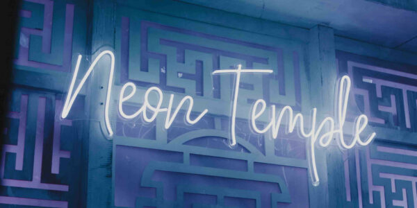 Sidemen-Party-Neone-Signs