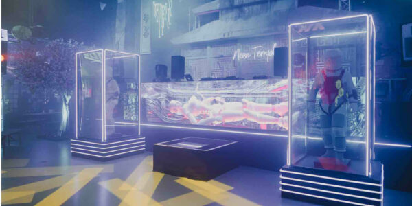 Stage-At-Sidemen-Party
