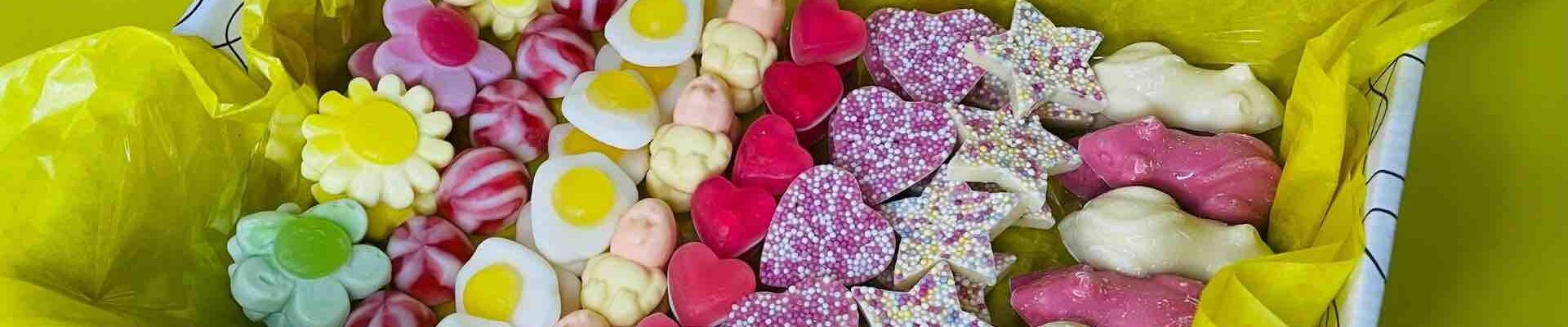 Easter-Sweets-For-Virtual-Hamper-Making-Workshop Easter-Sweets-For-Virtual-Hamper-Making-Workshop