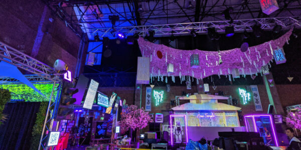 Sideme-Party-Set-up