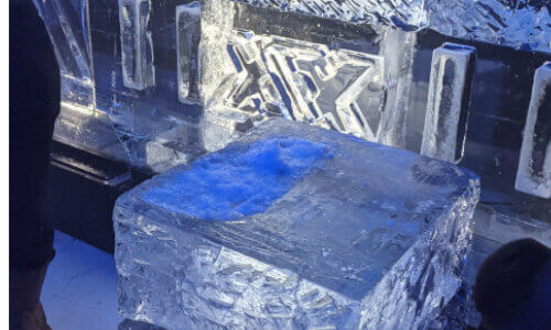 Sidemen-Event-Ice-Bar