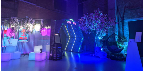 Sidemen-Party-Event-Space-Transformation