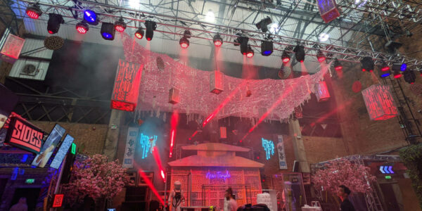 Sidemen-Party-Set-Up