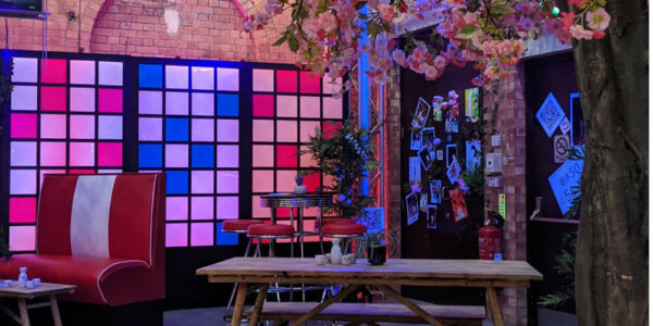 Sidemen-Party-Tokyo-Theming