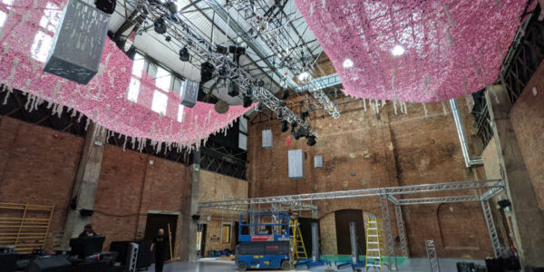 Venue-Transformation-For-Sidemen-Event