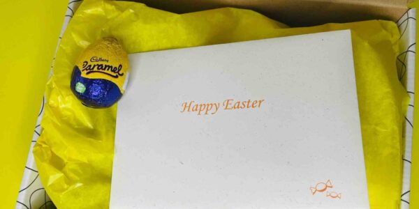 Write-Own-Easter-Card-In-Easter-Hamper