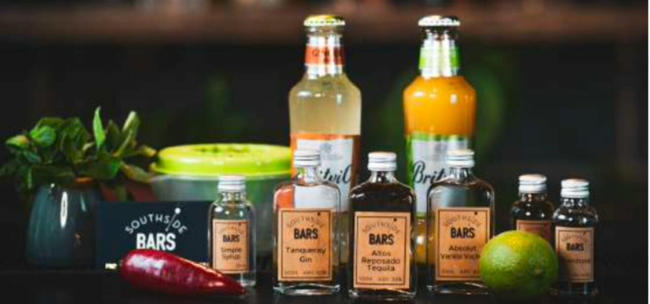 Virtual-Cocktail-Selection