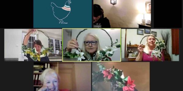 Virtual-Spring-Craft-Workshop-Held-Via-Zoom