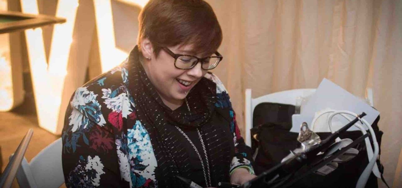 caricaturist-live-drawing