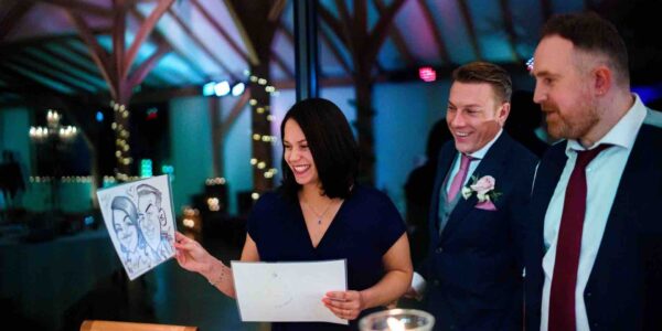 event-caricaturist-uk