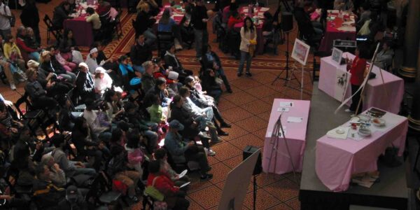Chinese-Painting-Demonstration-Event