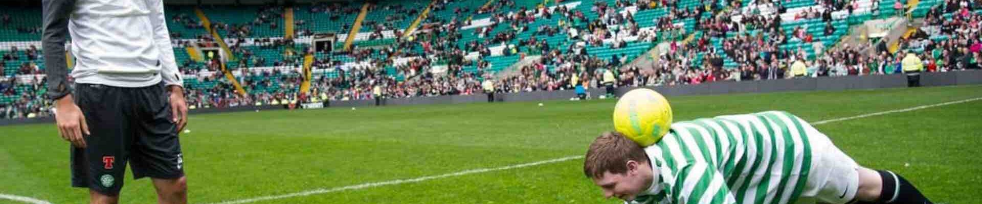 Football-Freestyler-At-Football-Match Football-Freestyler-At-Football-Match