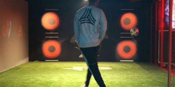 Interactive-Football-Shootout