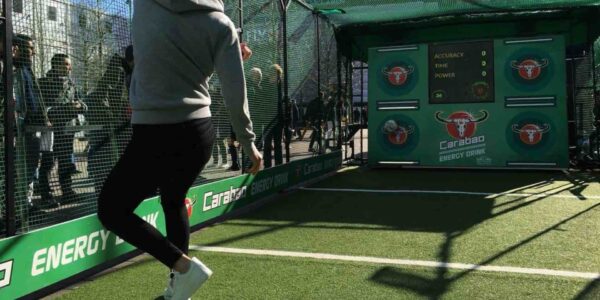 Interactive-Football-Shootout-Lady-Kicking-Bal