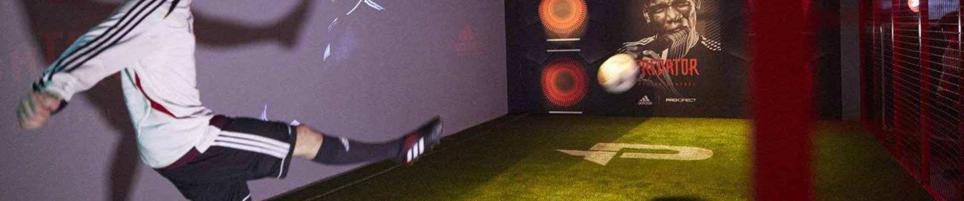nteractive-Football-Wall