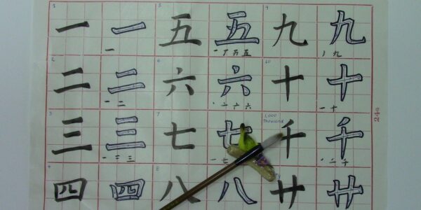 Learn-Chinese-Calligraphy-Online