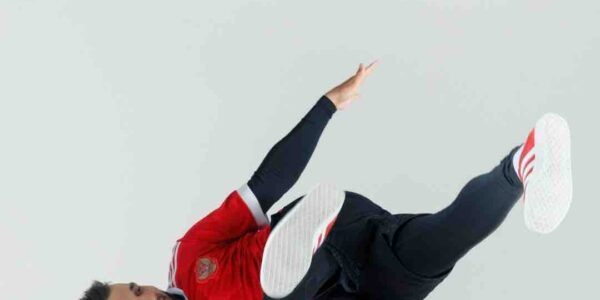 Russian-Football-Freestyler-Hire