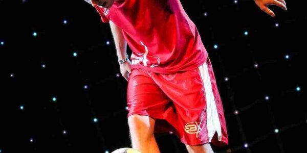 Urban-Football-Solo-Performer