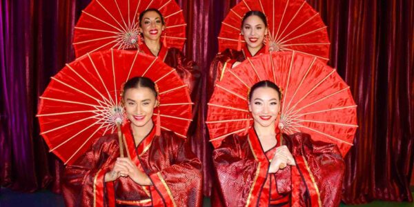 Chinese-Umbrella-Dancers-Act