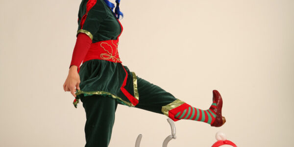 Christmas-Elf-Balloon-Modeller