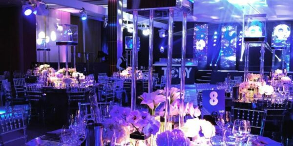 Football-Themed-Table-Centrepieces