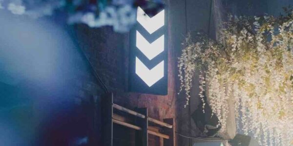 Futuristic-Japanese-Themed-Party