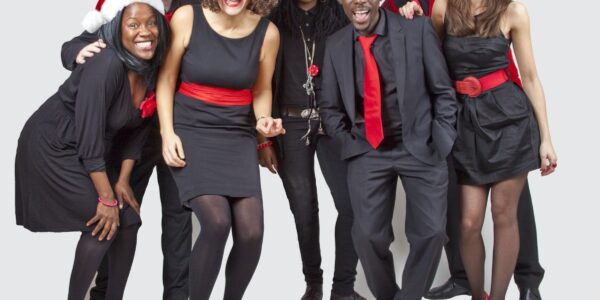 Gospel-Choir-Christmas-Themed